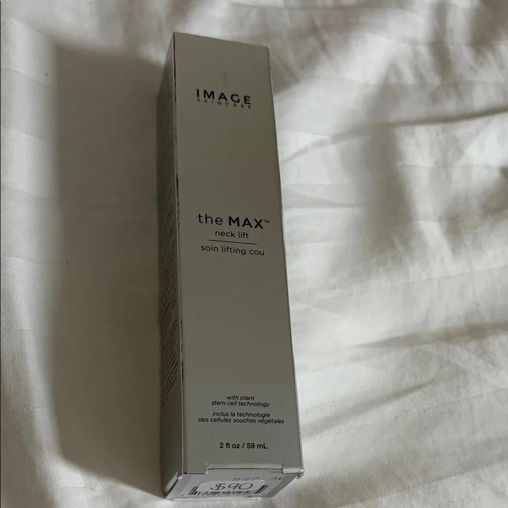 Image Skin Care The Max Neck Lift Cream - Silver